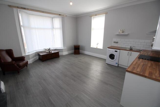 Kitchen/Living/Dining