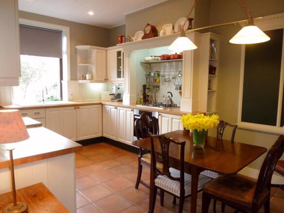 Dining Kitchen