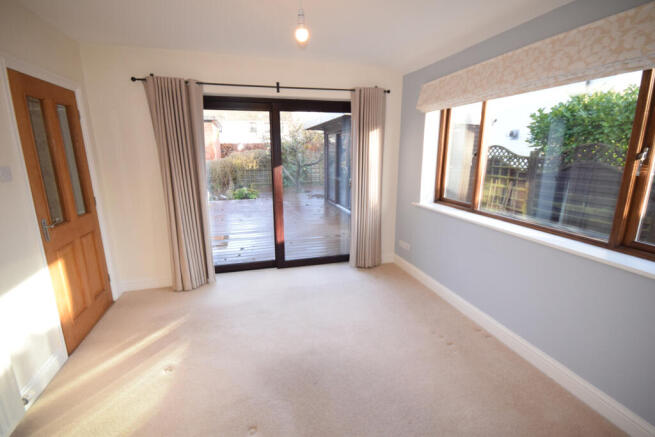 Sun room