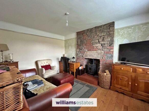 Secondary Reception Room