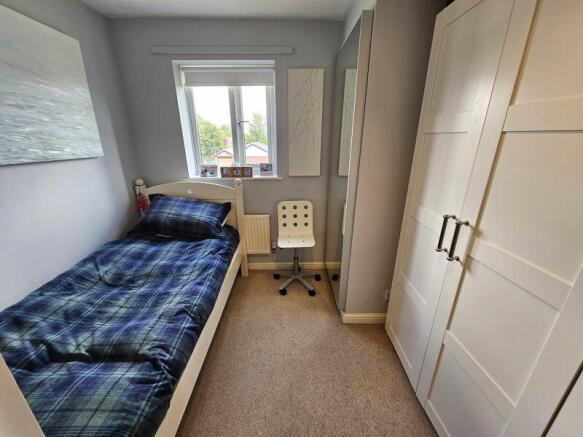 Bedroom Four