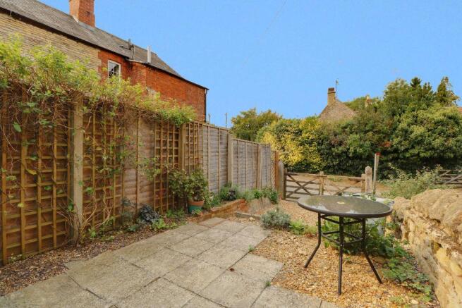 Courtyard Patio