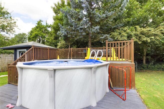 Plunge Pool