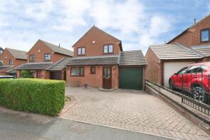 5, Lampad Close, Melbourne, Derby DE73 8GZ