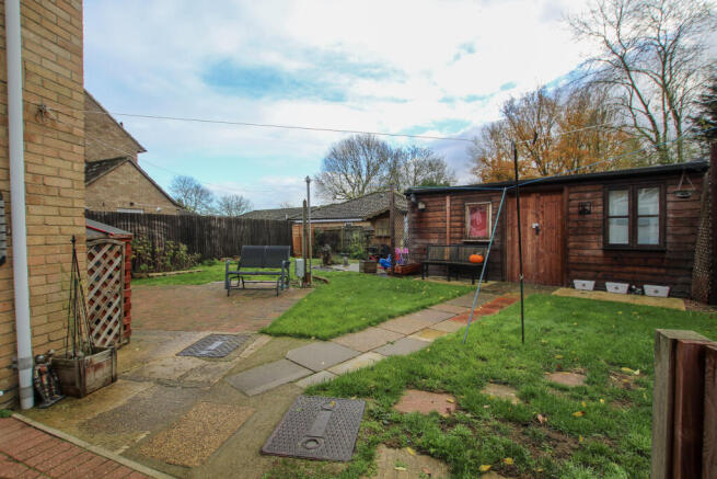 Rear Garden.