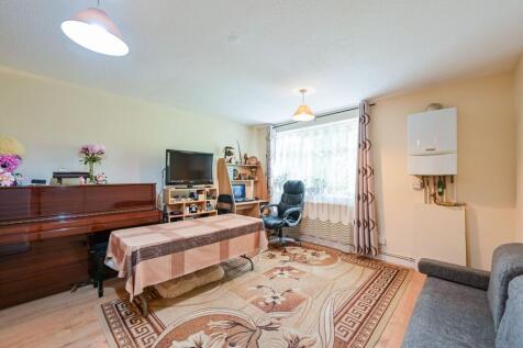 Parkland Road, Wood Green, London, N22