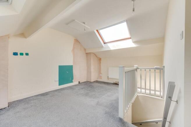 BEDROOMS AND BATHROOM