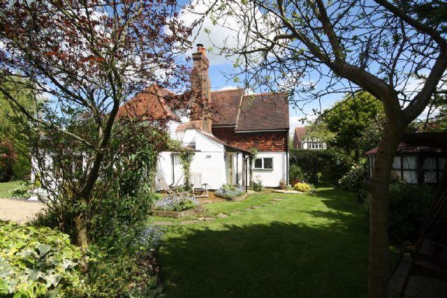 White Cottage