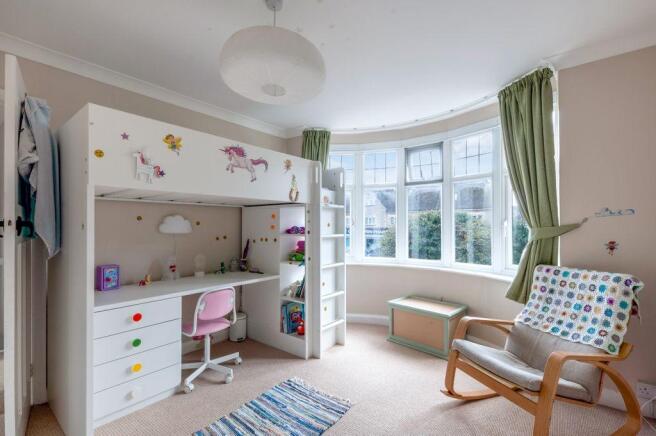 Bedroom 2 (Double)