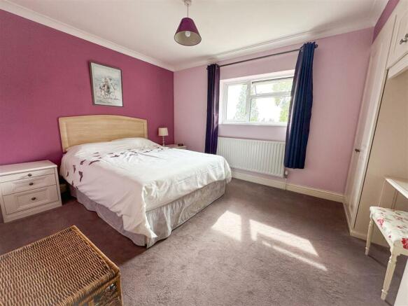 BEDROOM ONE