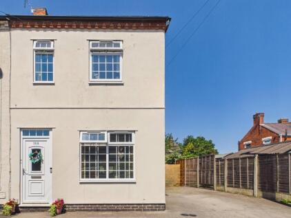 36 A, Manor Street, Hinckley