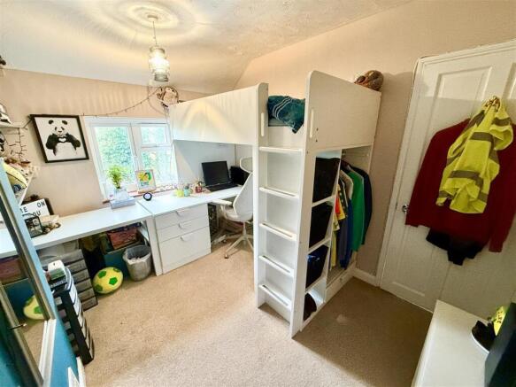 bedroom two