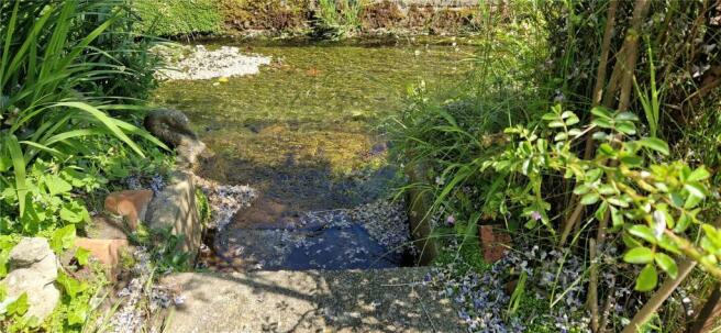 Cooling Stream