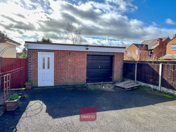 Converted Garage for Sale