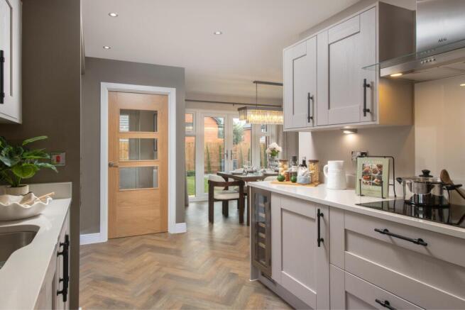 Showhome photography