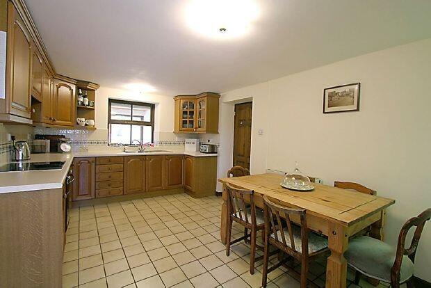 Kitchen/Breakfast Ro
