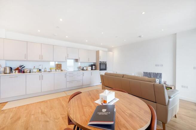 Reception / Kitchen
