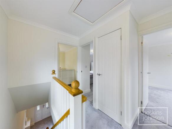 First Floor Landing