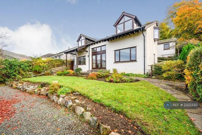 Rear Of Property And Enclosed Garden