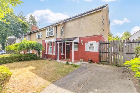 Nevells Road, Letchworth Garden City