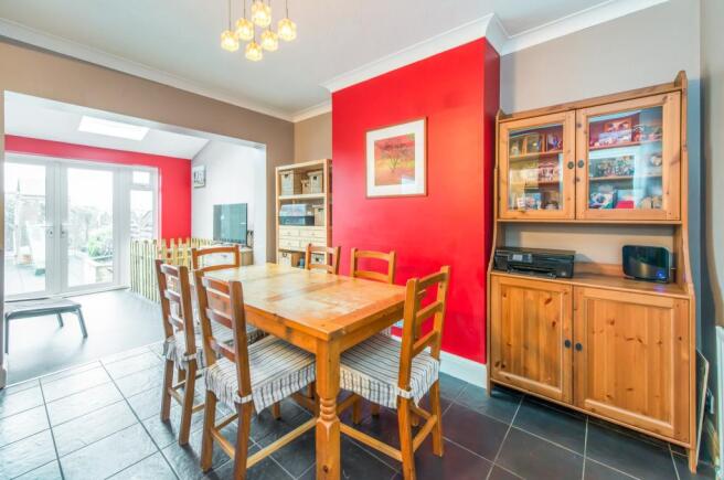 Dining Room/ Family