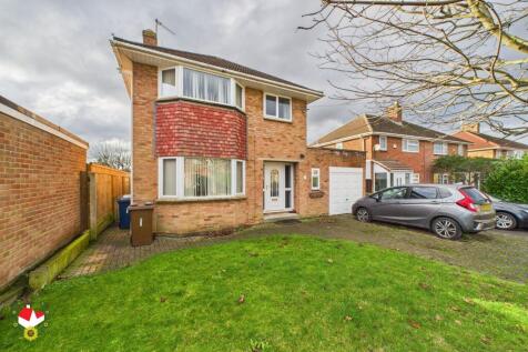 Moselle Drive, Churchdown, Gloucester, GL3