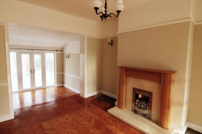 Additional Reception Room
