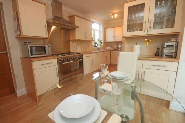 Breakfast Kitchen