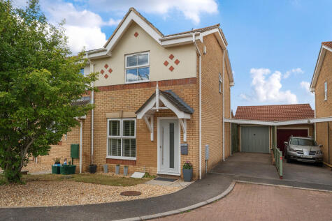 Coriander Drive, Bradley Stoke, BS32
