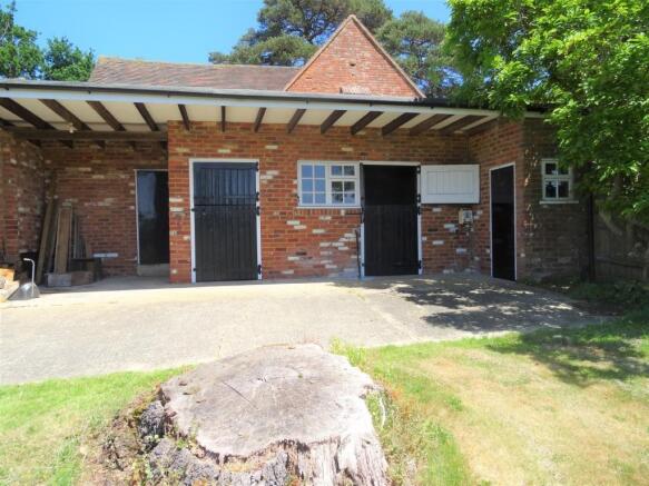 Outbuilding
