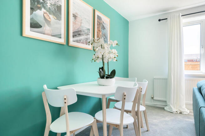 Lounge Dining Area
