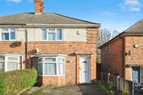 25, St Dominics Road, Birmingham B24 8LL