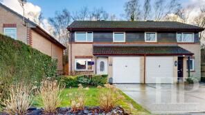 7, Coronet Close, Pound Hill, Crawley RH10 7GS