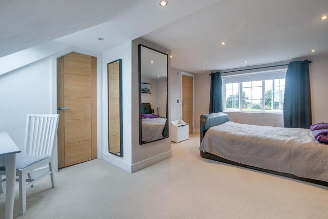 Master Bedroom - ...