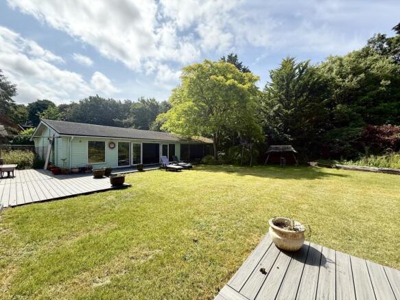 Back Garden
