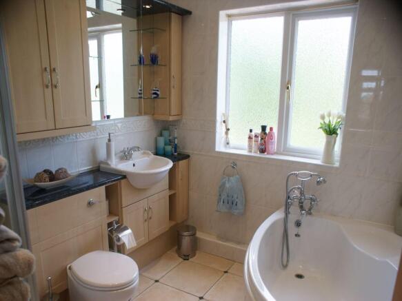 Family Bathroom