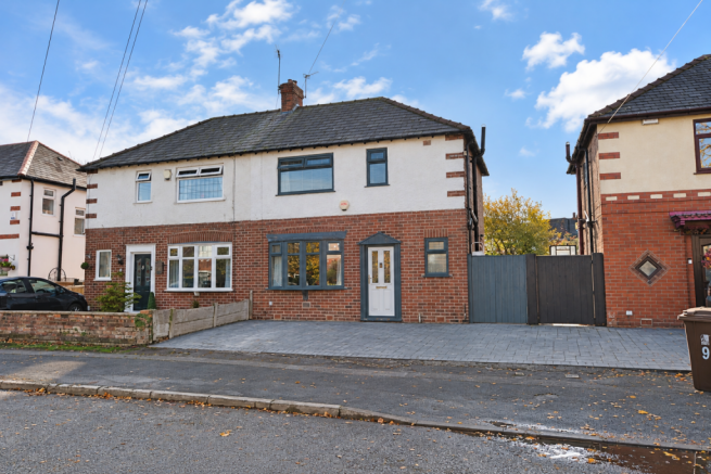 3-bed semi-detached on Birley Street, Leigh, WN7 1JU, £300,000