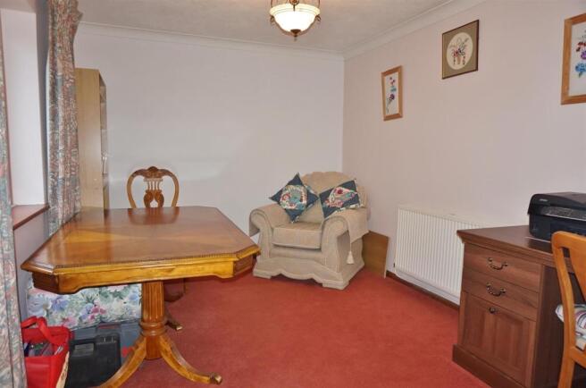 Dining Room/Bedroom Three