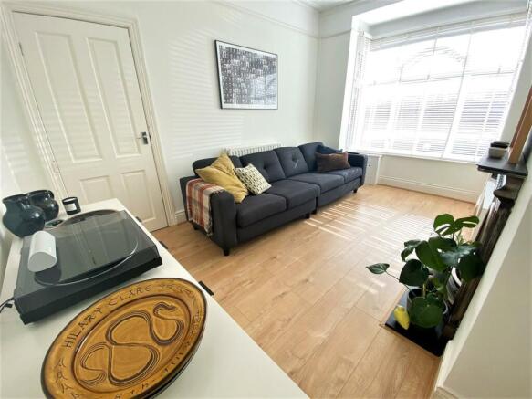 Front Reception Room