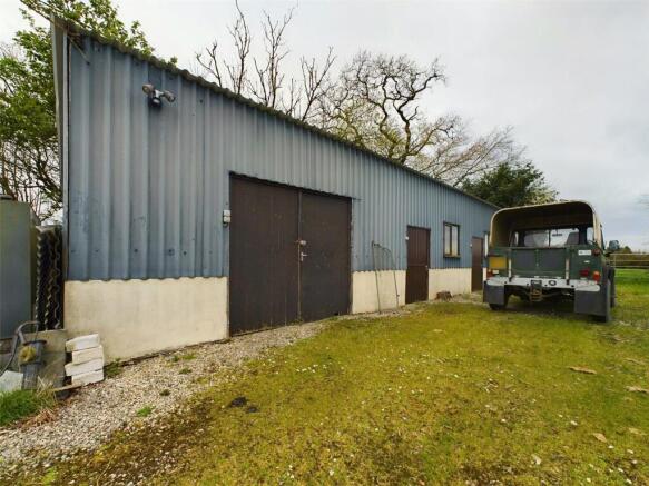 Outbuilding