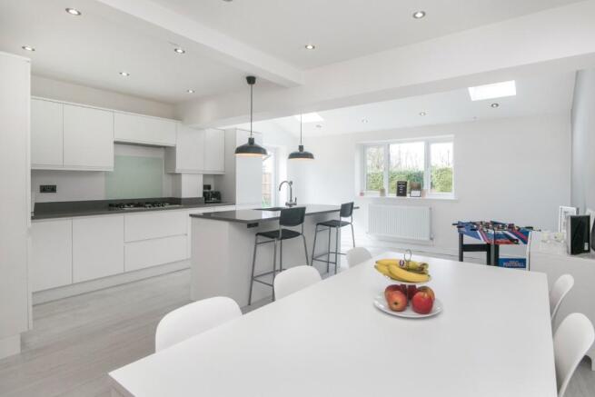Kitchen/Diner