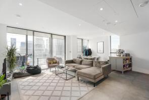 Flat 2602, 3 Dollar Bay Point, Dollar Bay Place, London E14 9AD