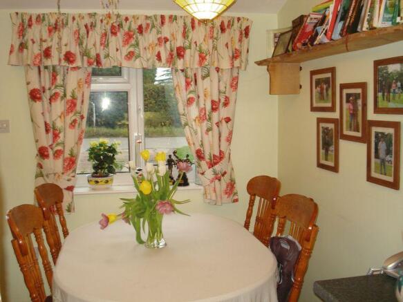 kitchen diner