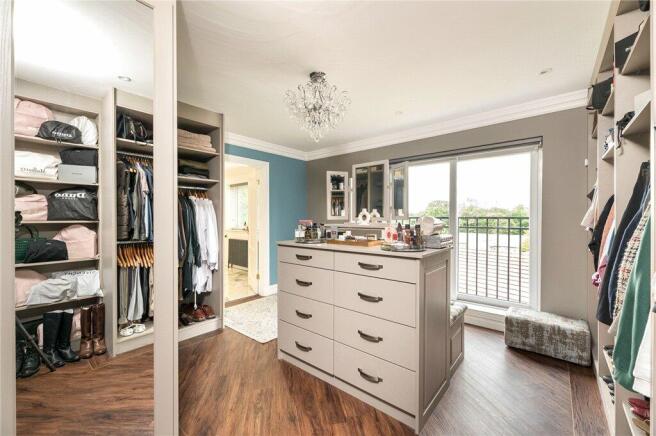 Dressing Room