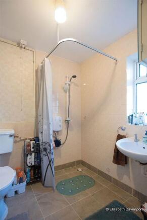 En-Suite Wet Room