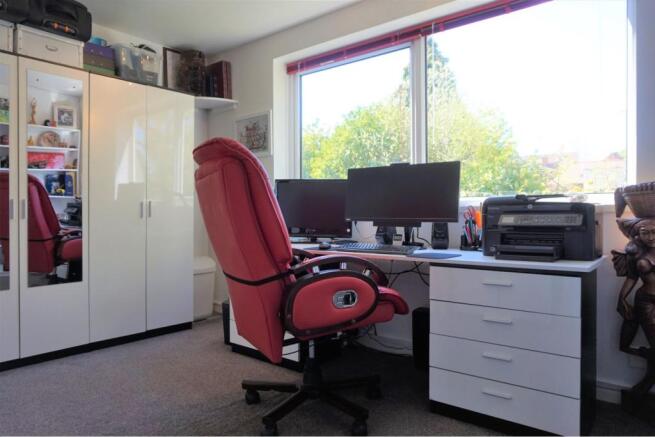 Bedroom Three/Study
