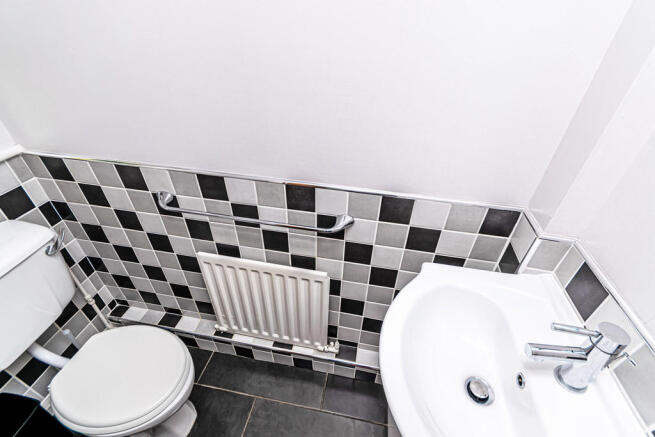 Downstairs WC