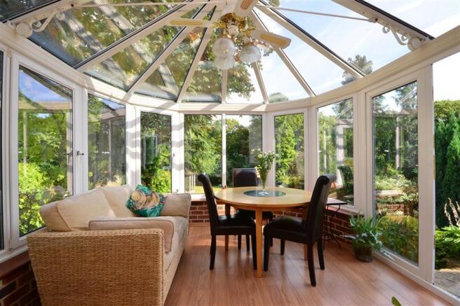 Sun Room Extension