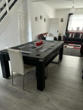 Lounge Diner