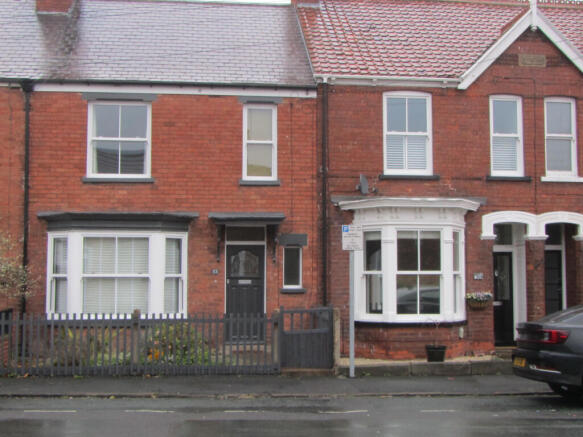 Delightful terraced house